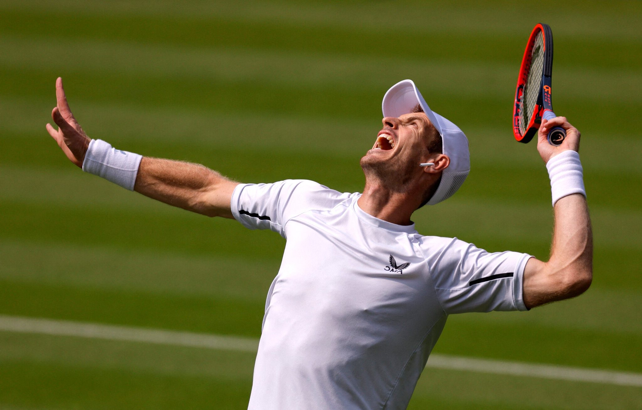 Andy Murray aiming to play Wimbledon; reveals retirement plan