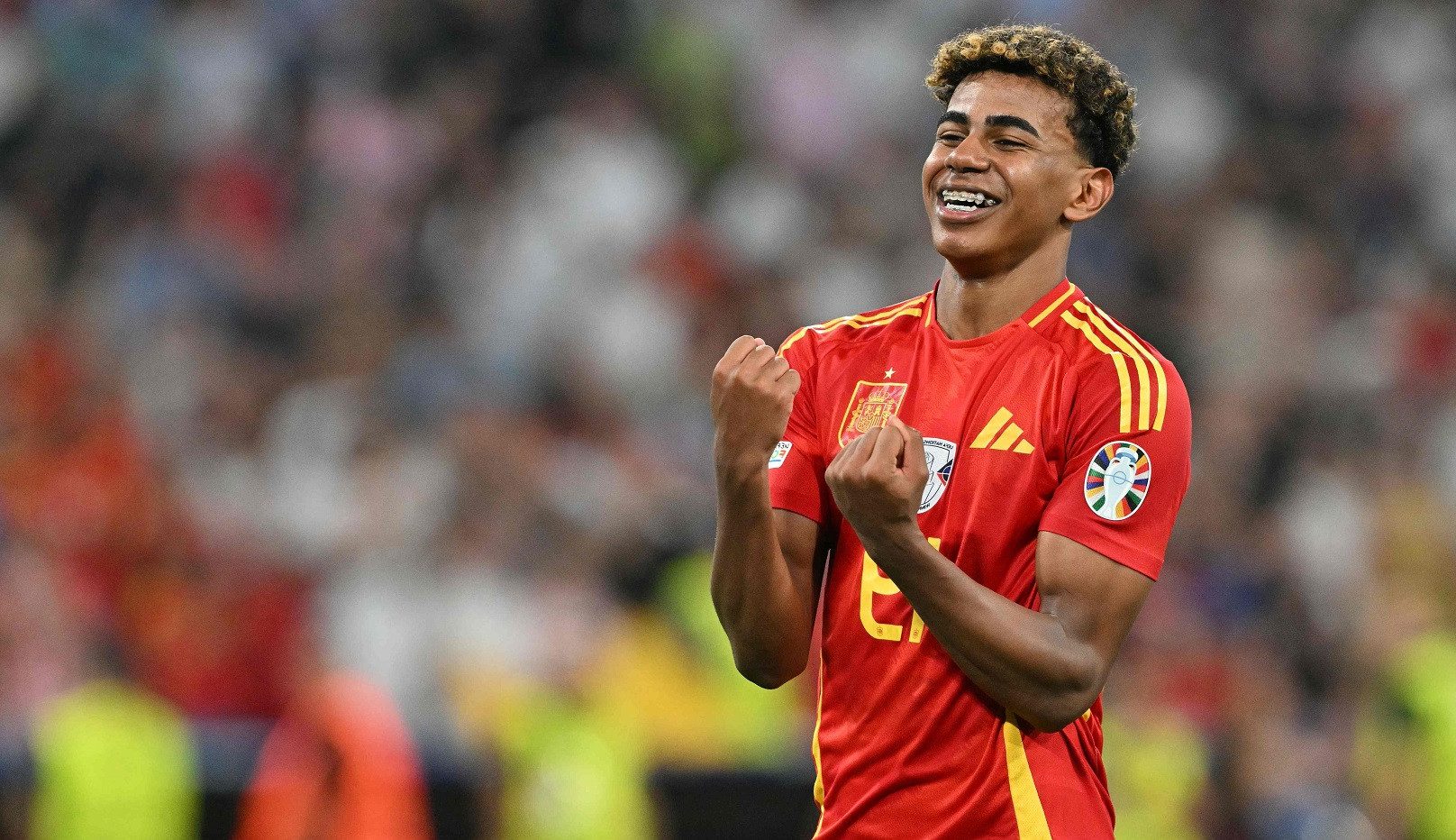 Lamine Yamal: The Spain Wonderkid Poised To Fill Lionel Messi’s Shoes At Barcelona After Euro 2024 Win