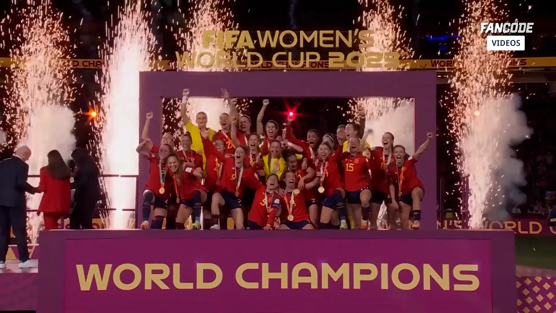 2023 FIFA Women’s World Cup Final: Spain vs. England