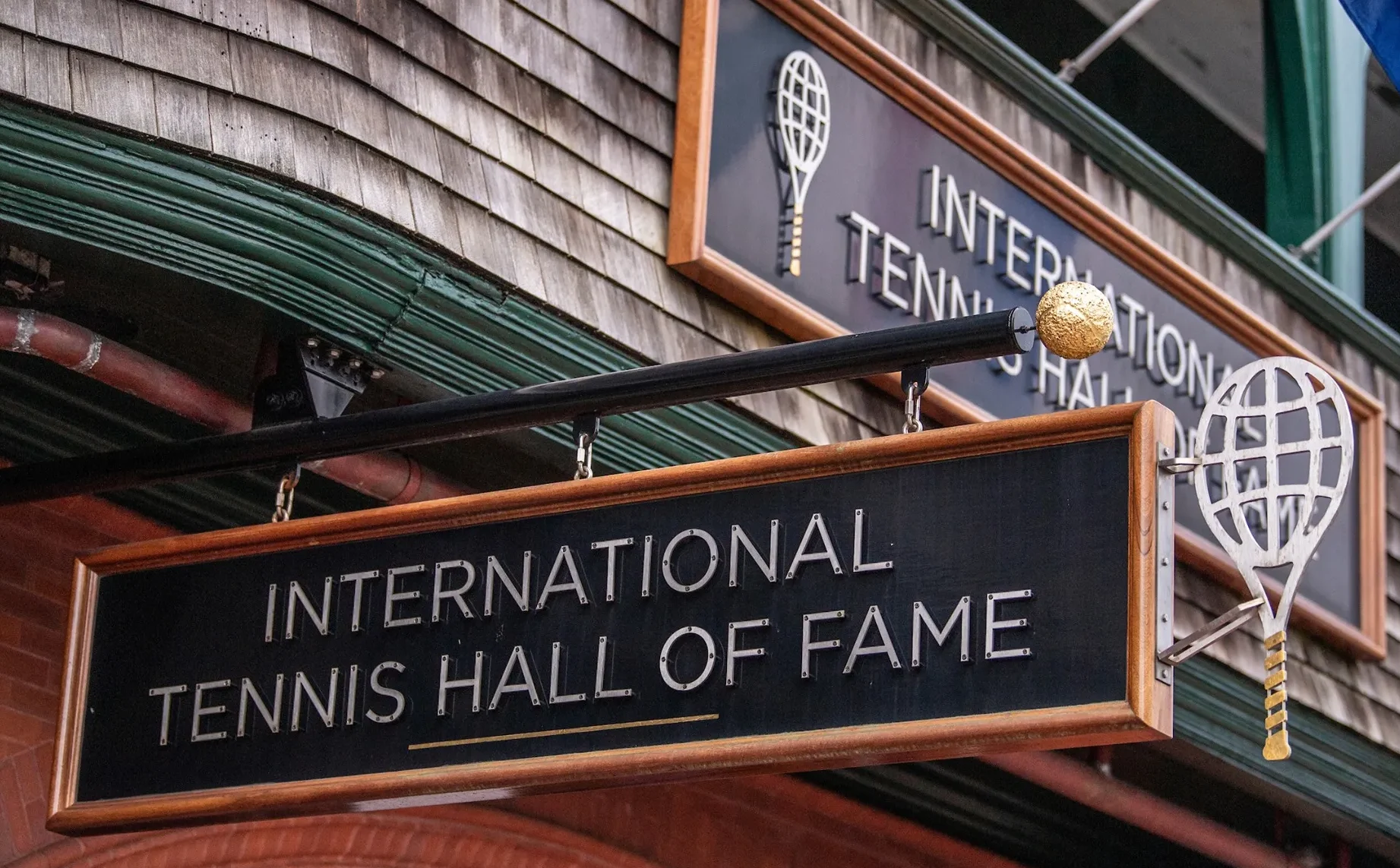 International Tennis Hall of Fame names youth program headquarters in honor of Chris Evert