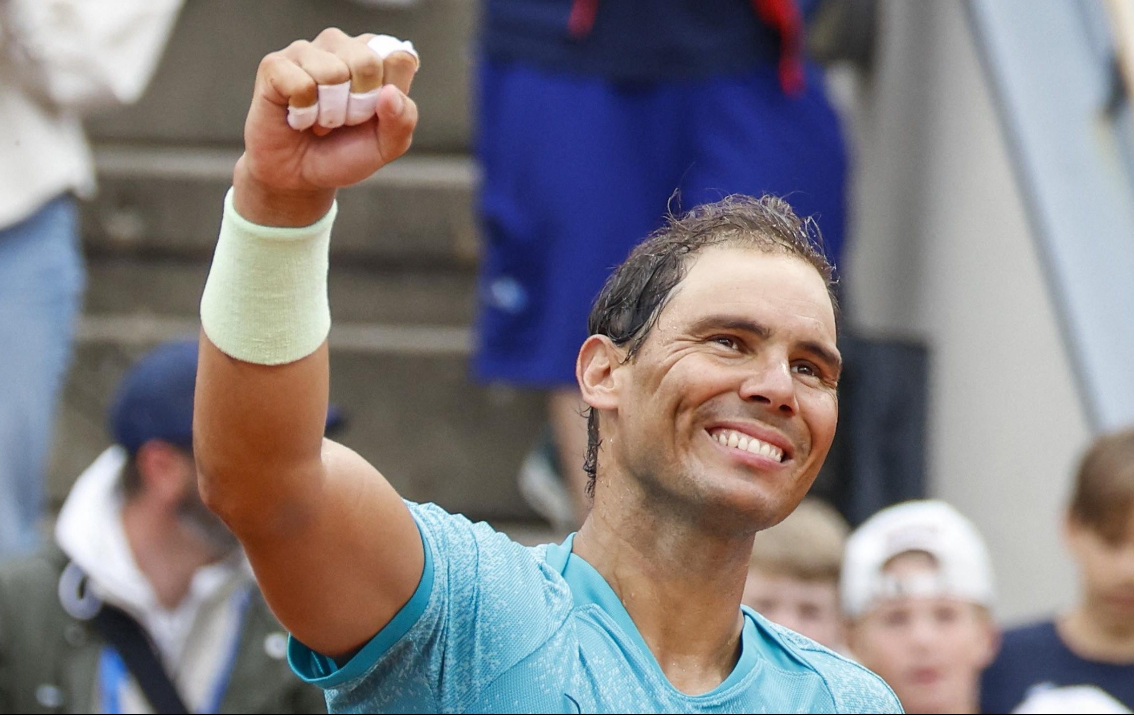 In nearly four hours, Rafael Nadal roars back in Bastad, grounds Mariano Navone ahead of Olympics
