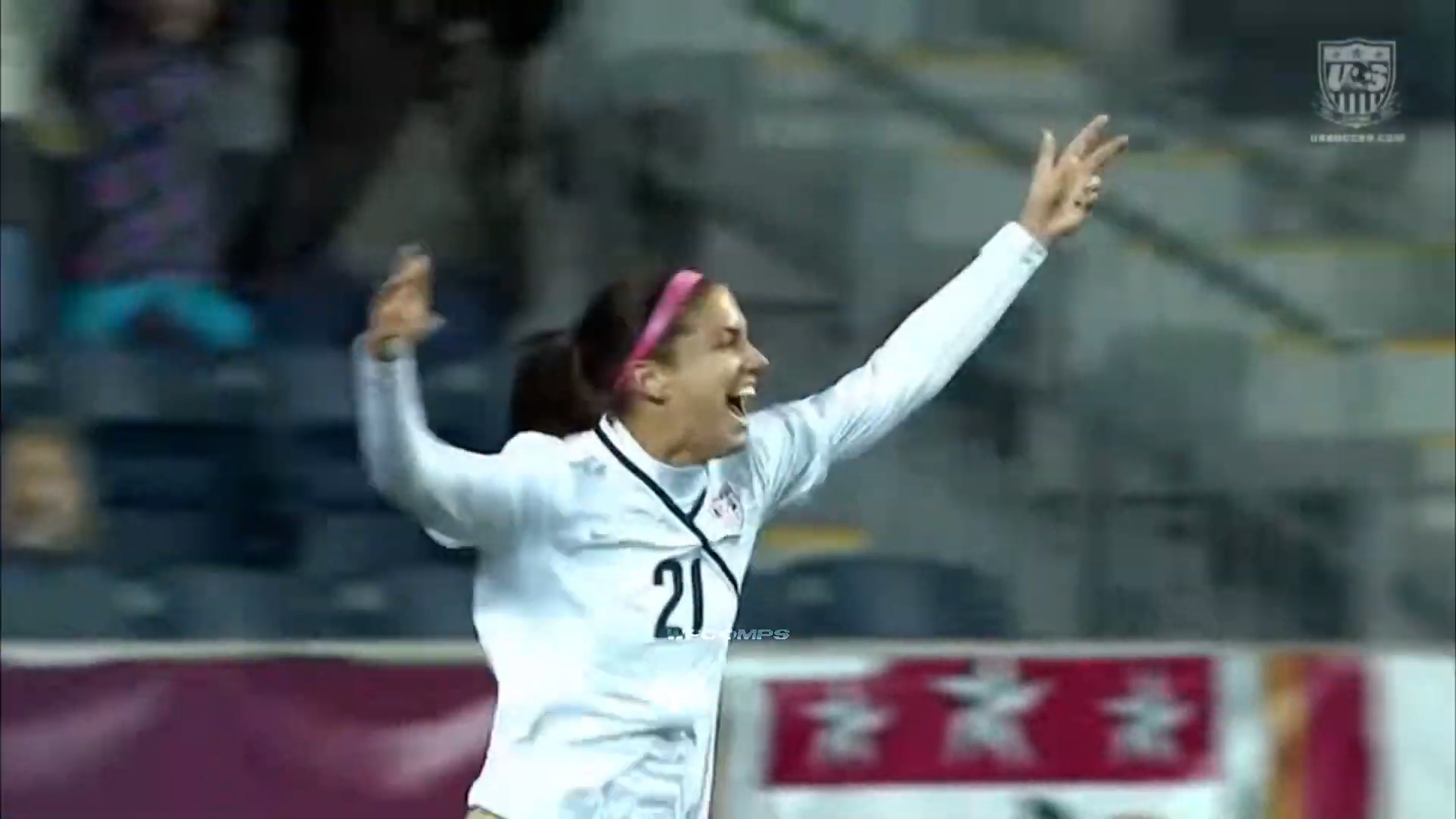 Alex Morgan’s Contenders for Best Career Goal