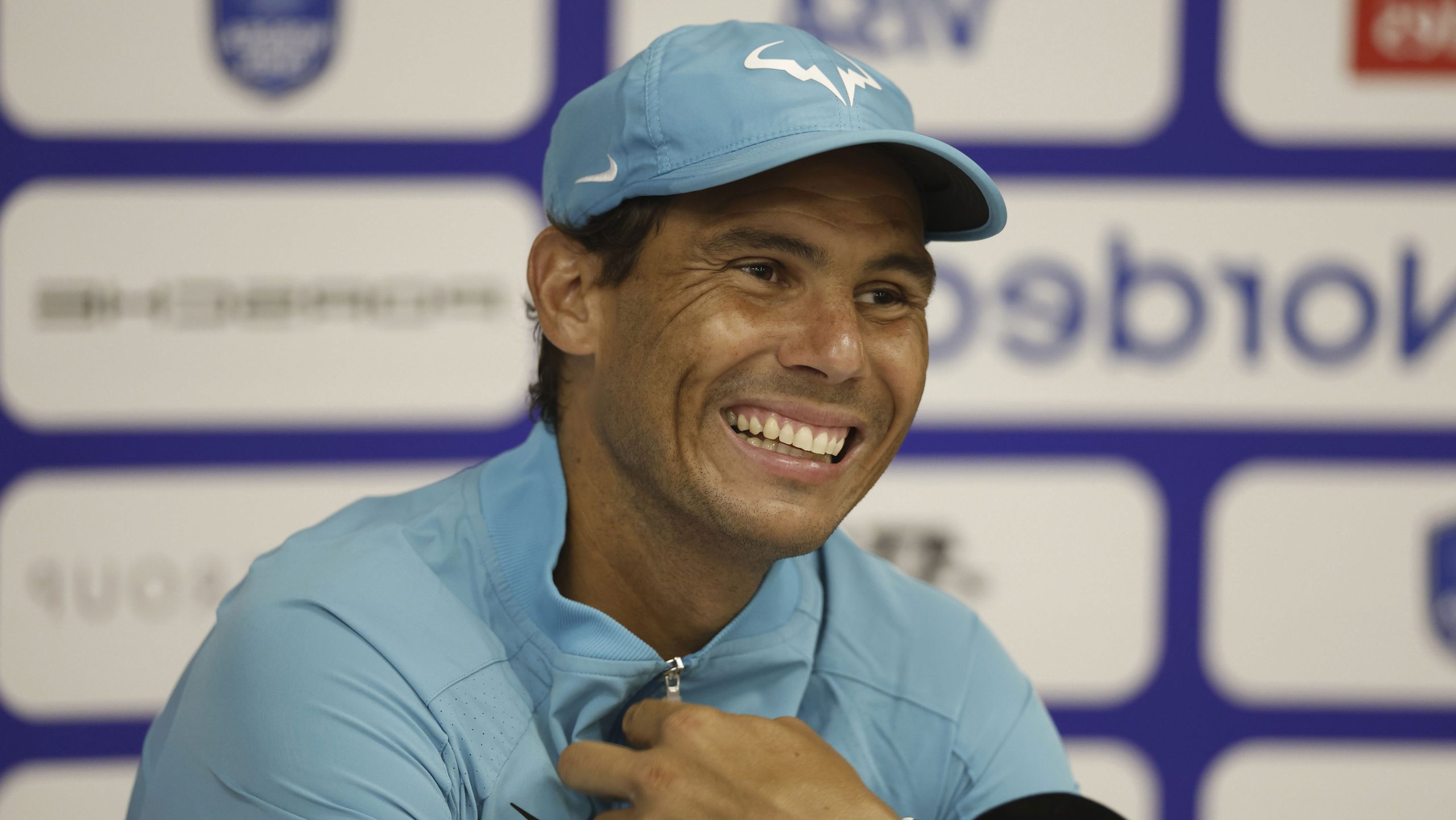 Nadal beats Borg’s son in Sweden as he continues Olympic prep