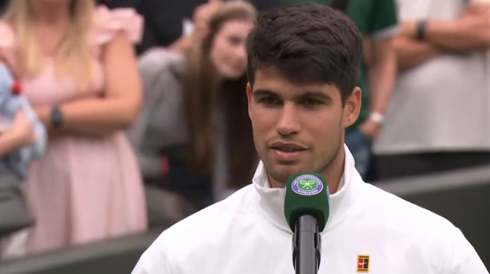 Carlos Alcaraz: The New Face of Men’s Tennis