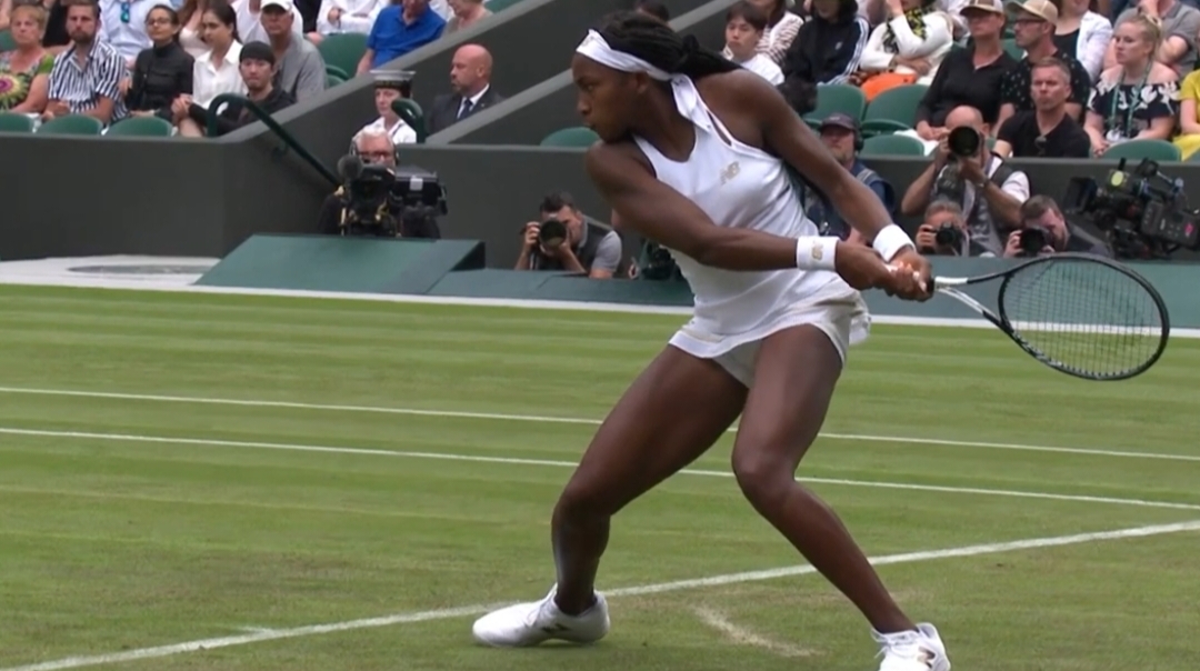 Coco Gauff: The Teenage Prodigy on Her Journey to the Top