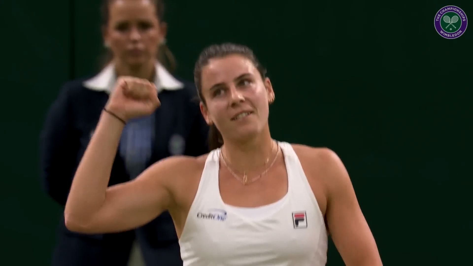 Emma Navarro Upsets Coco Gauff: Wimbledon 2024 R4 Highlights