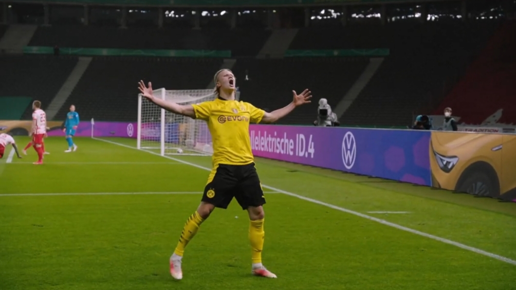 Erling Haaland: The Goalscoring Machine Taking Over Europe