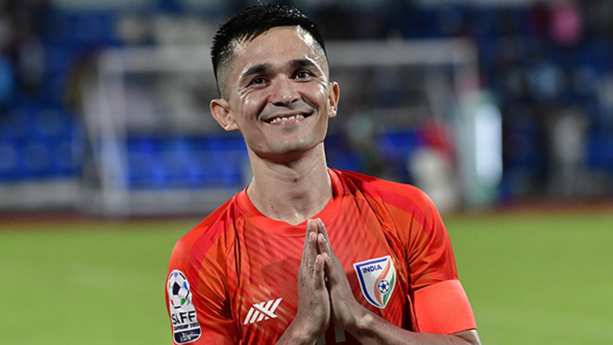 Sunil Chhetri’s Legacy: A Footballing Icon Departs
