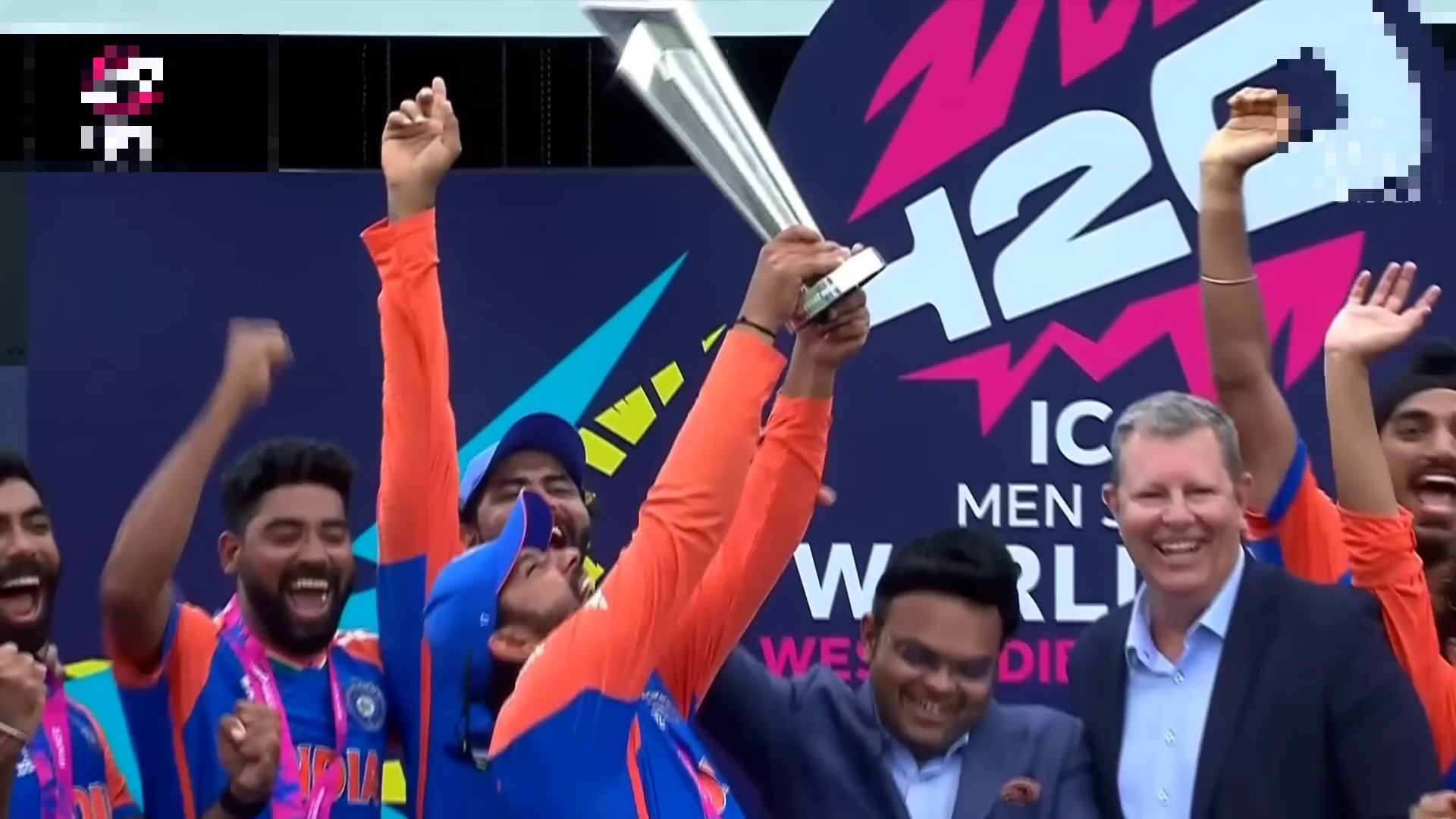 India vs South Africa Final: Memorable Moments (T20 World Cup 2024)