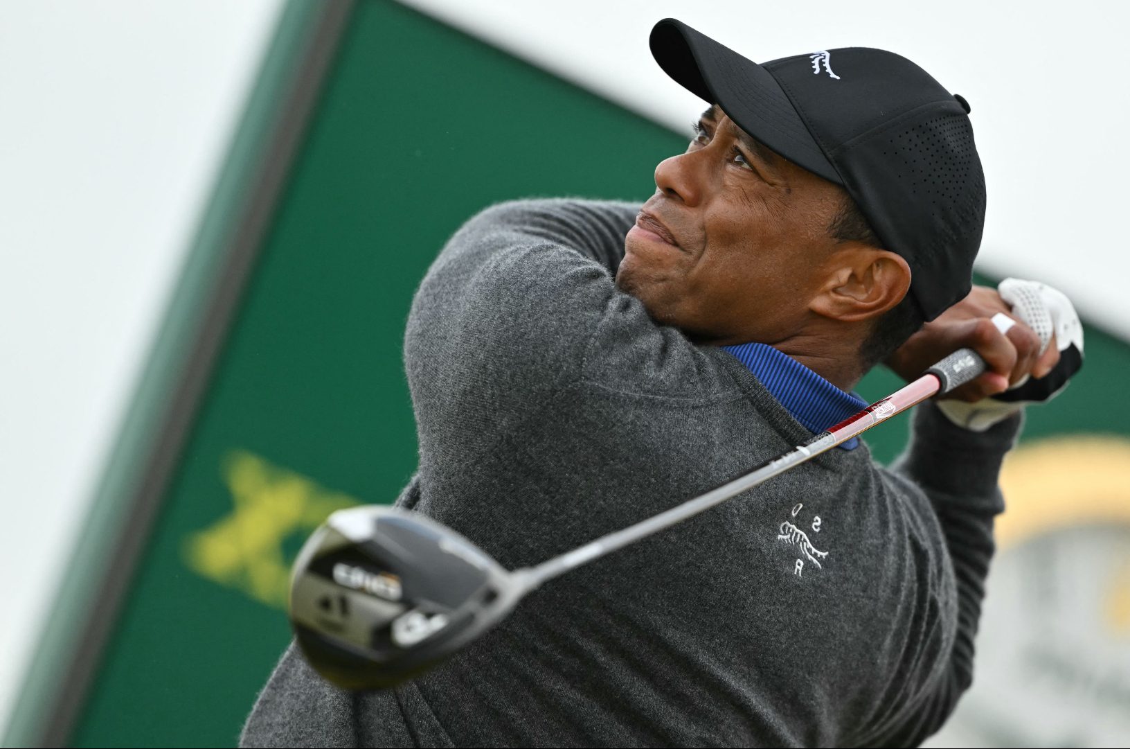 Tiger Woods Misses Cut At 152nd British Open