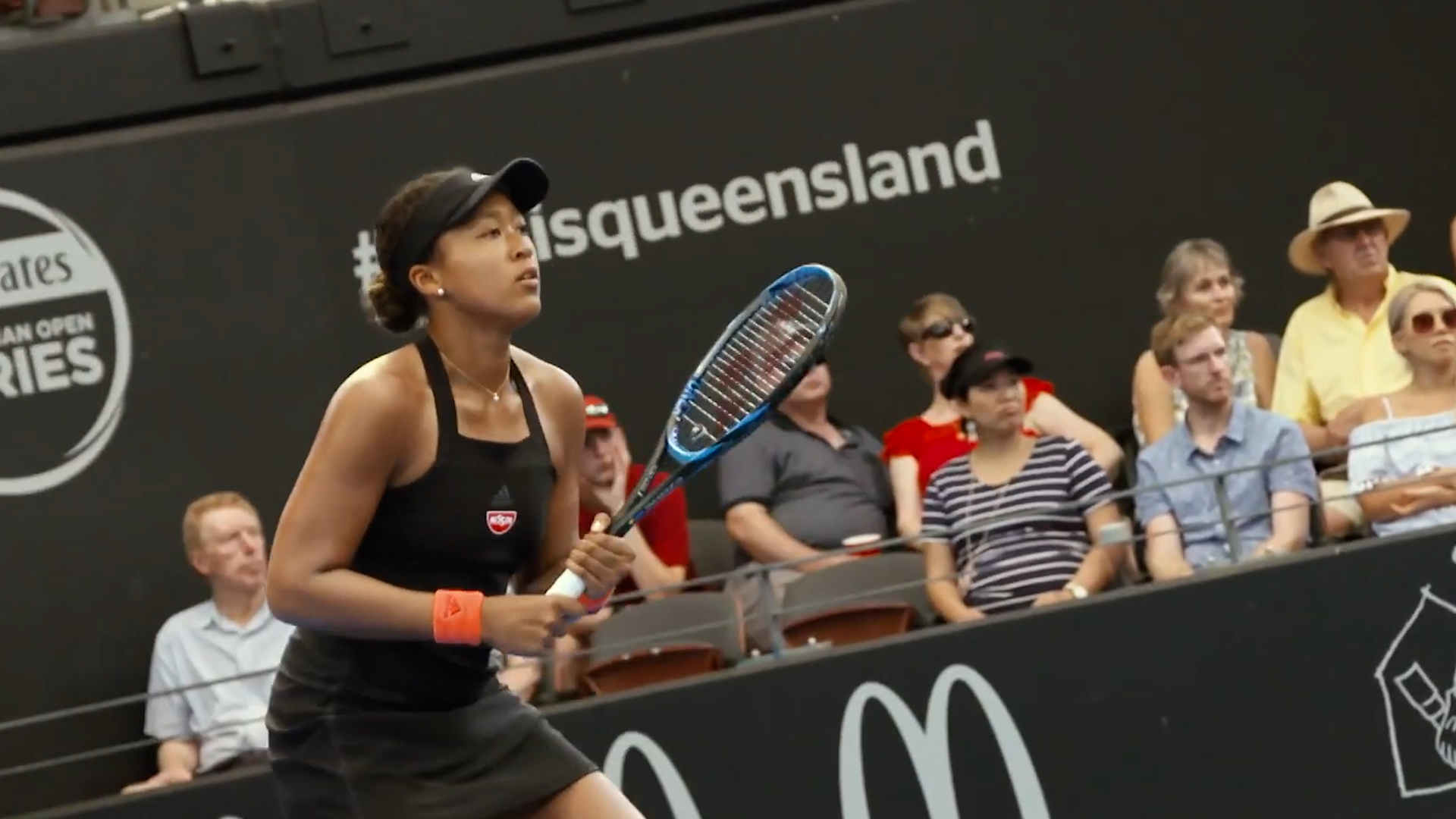 Naomi Osaka: A Tennis Luminary