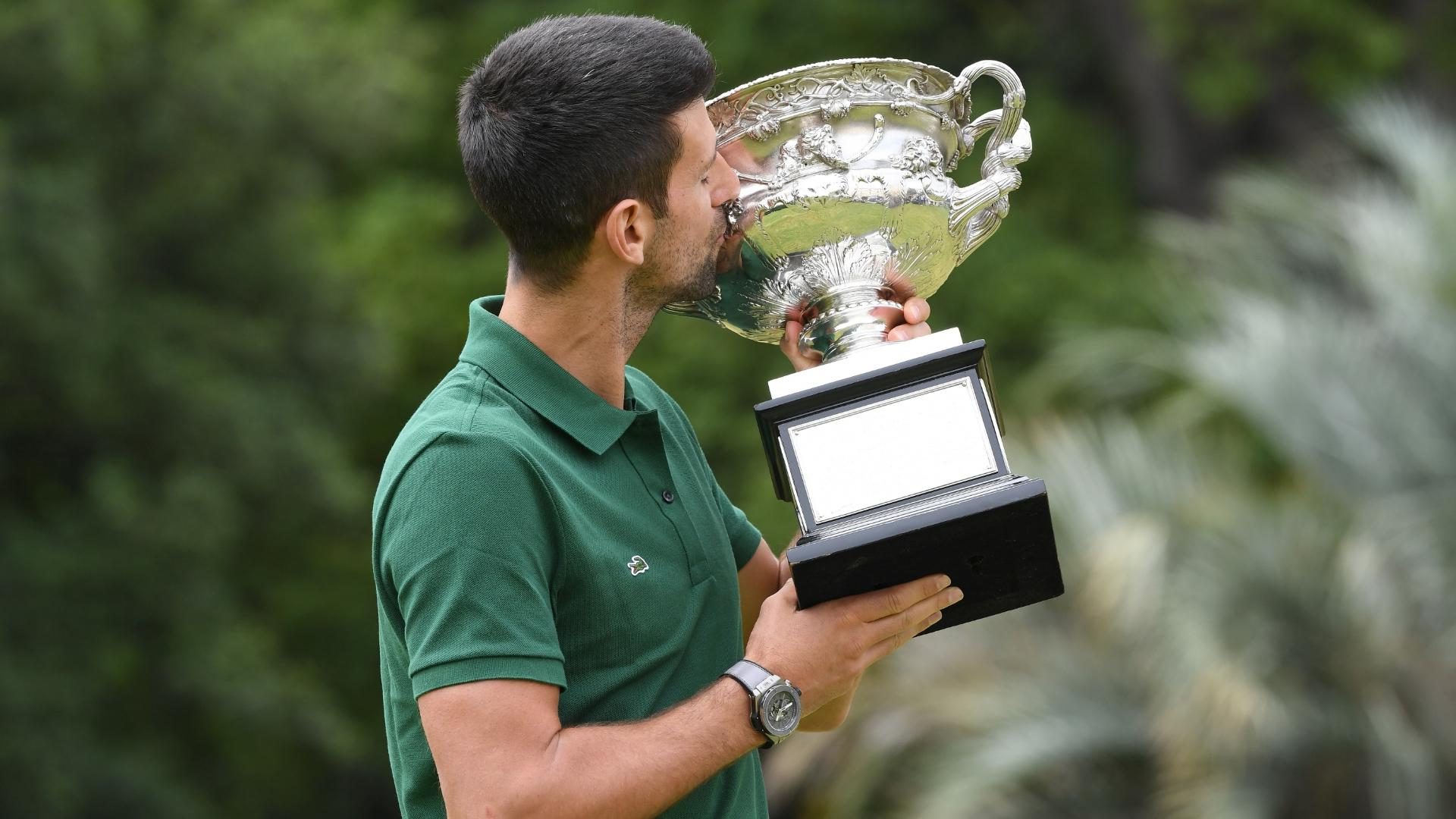 Most Grand Slam Titles Won by a Single Player