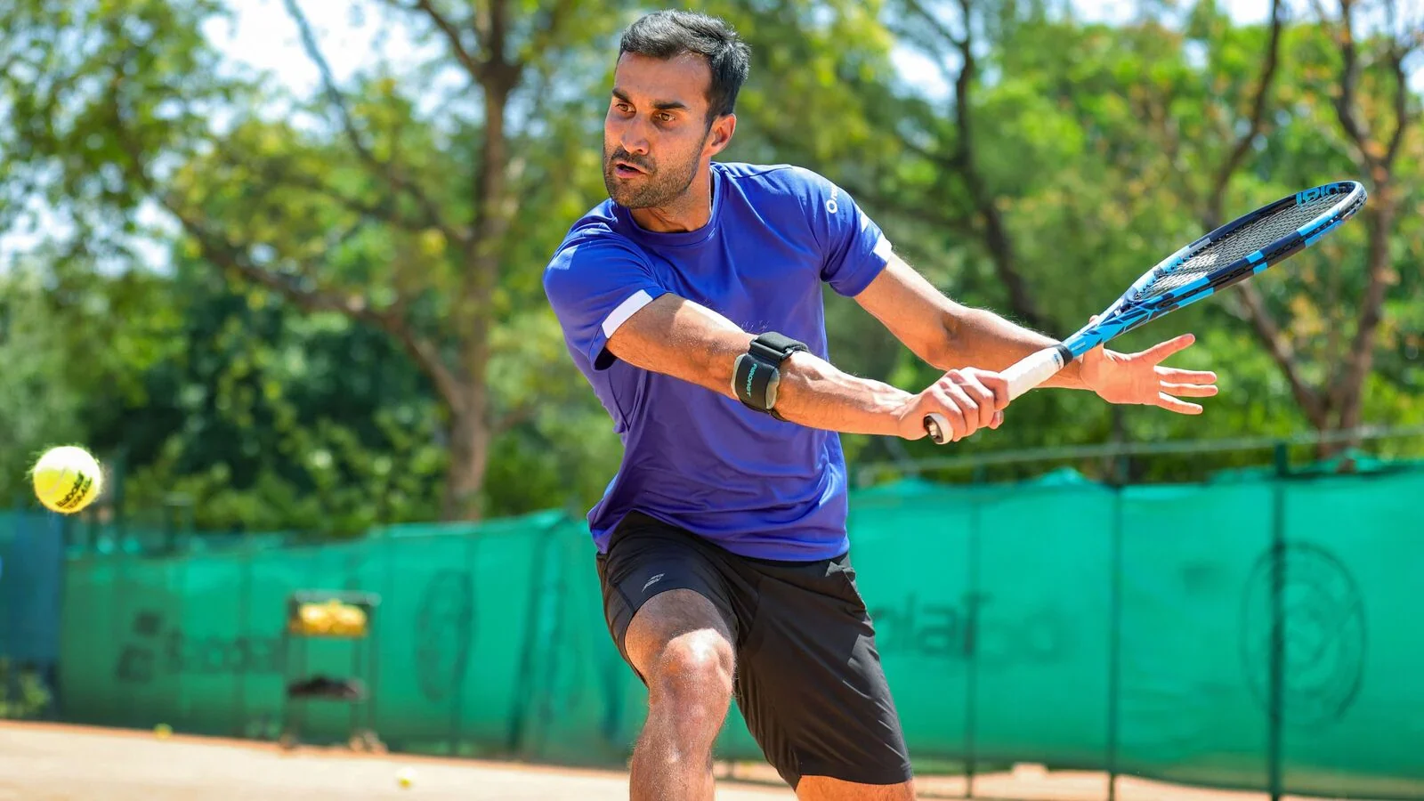 India’s Yuki Bhambri Wins ATP Tour Tournament Doubles Title In Switzerland, 3rd Career Triumph