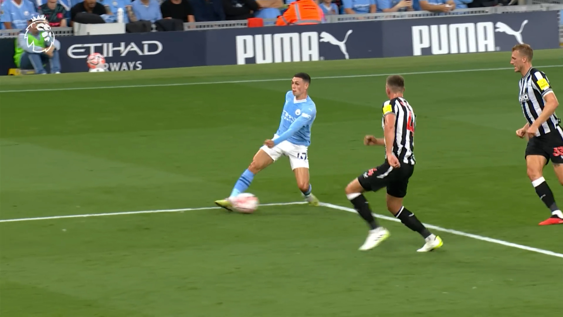 Phil Foden: A Rising Star
