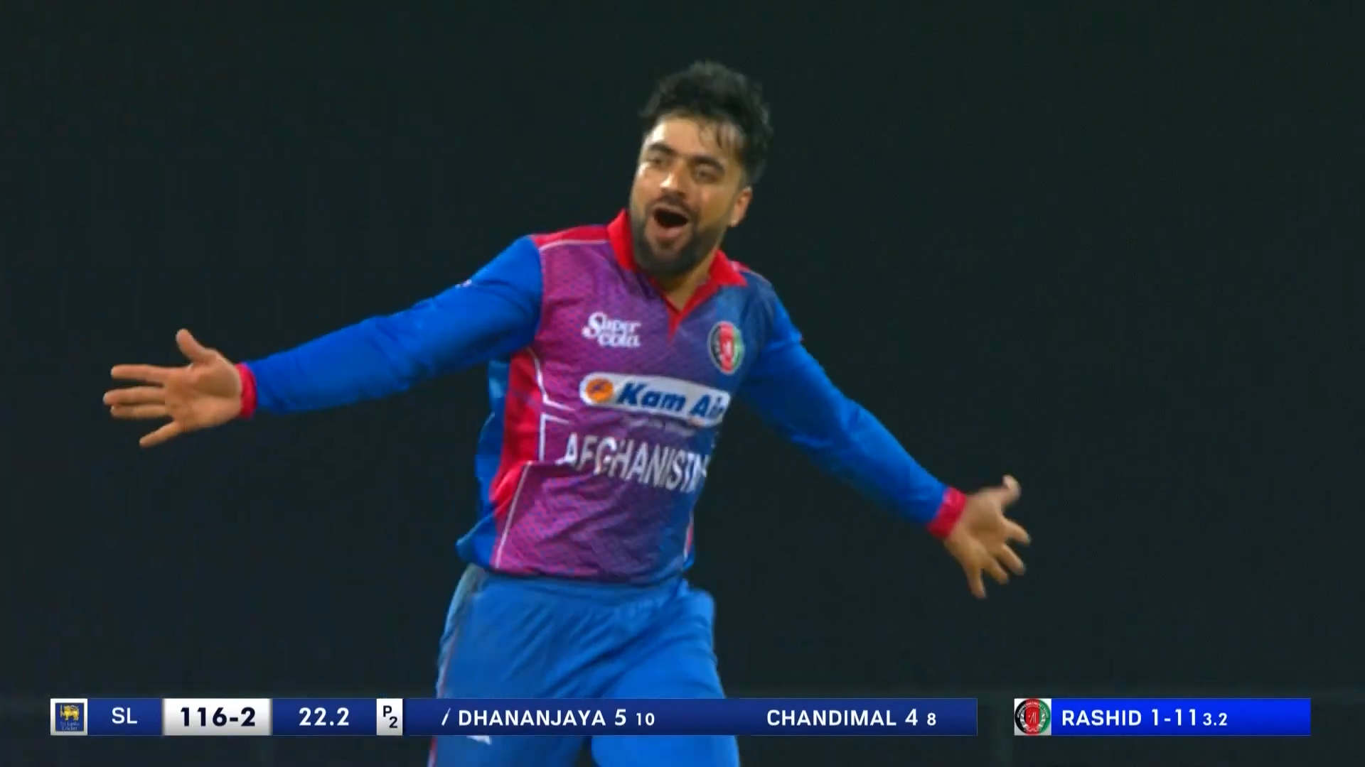 Rashid Khan: The Afghan Spin Wizard