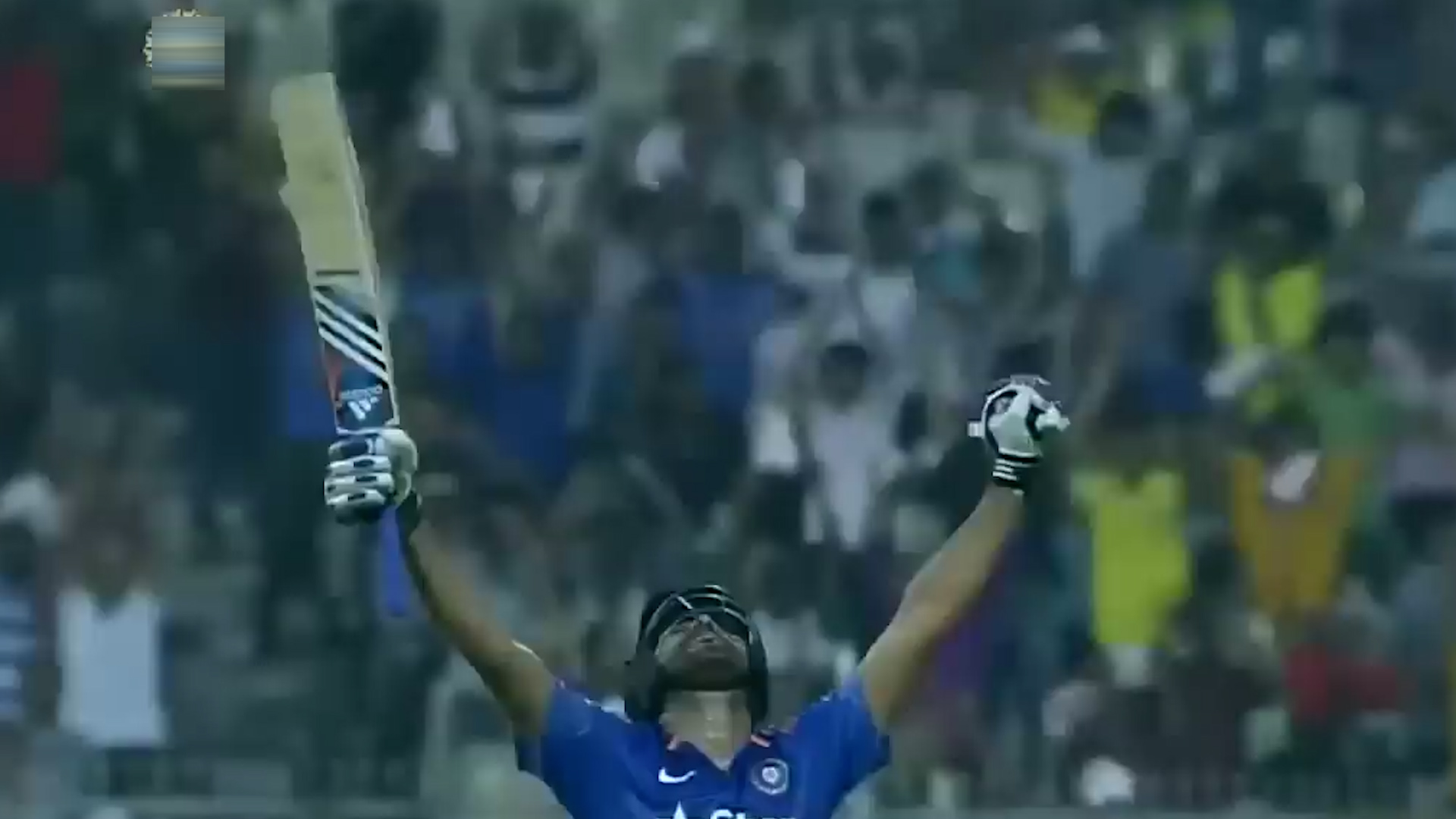 Rohit Sharma: The Hitman Rises as a Six-Hitting Machine