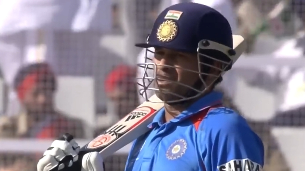 Sachin Tendulkar: The Master Blaster and His Record-Breaking Career