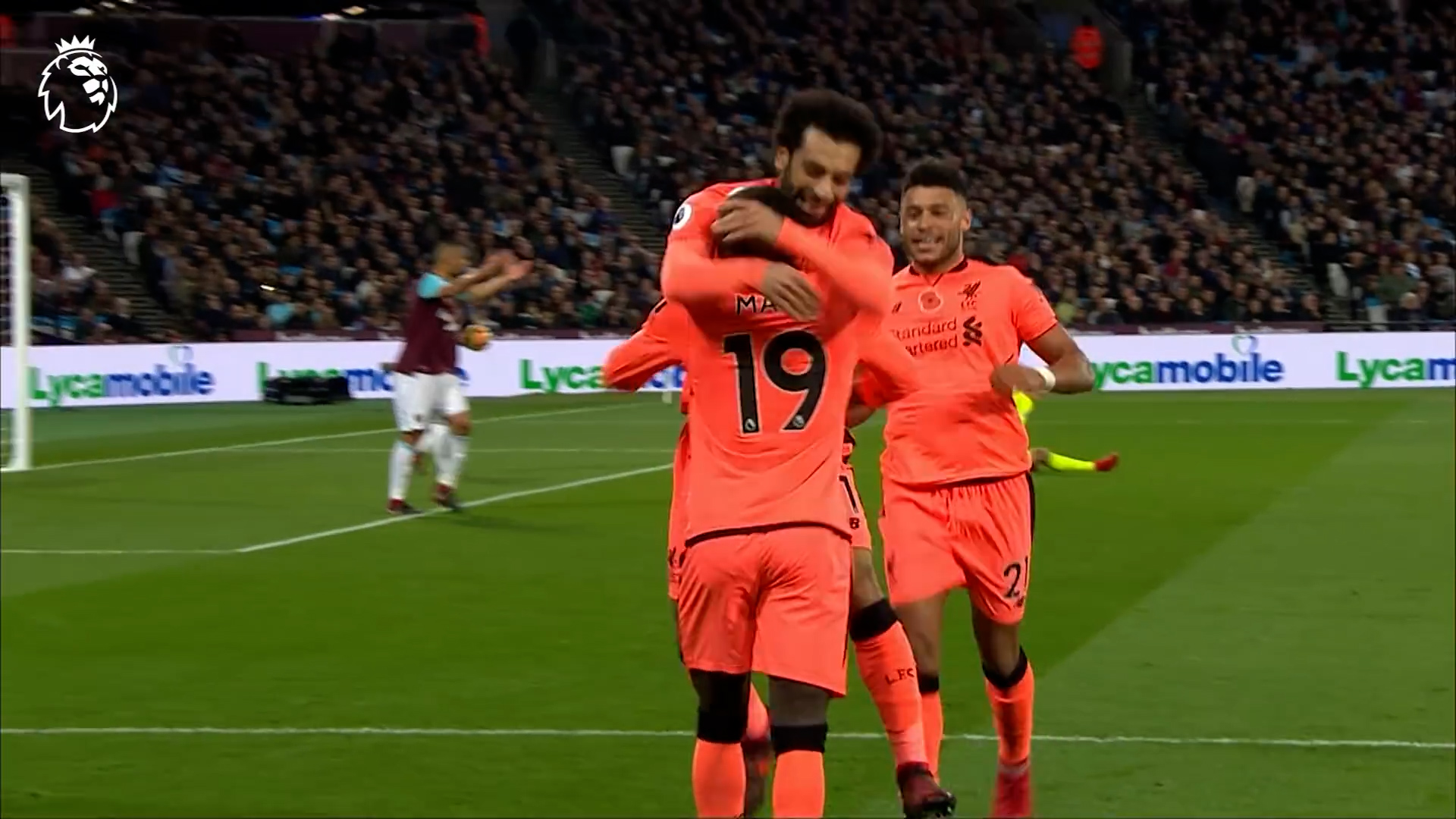 Sadio Mané & Mohamed Salah: Shining a Light on African Football in Europe