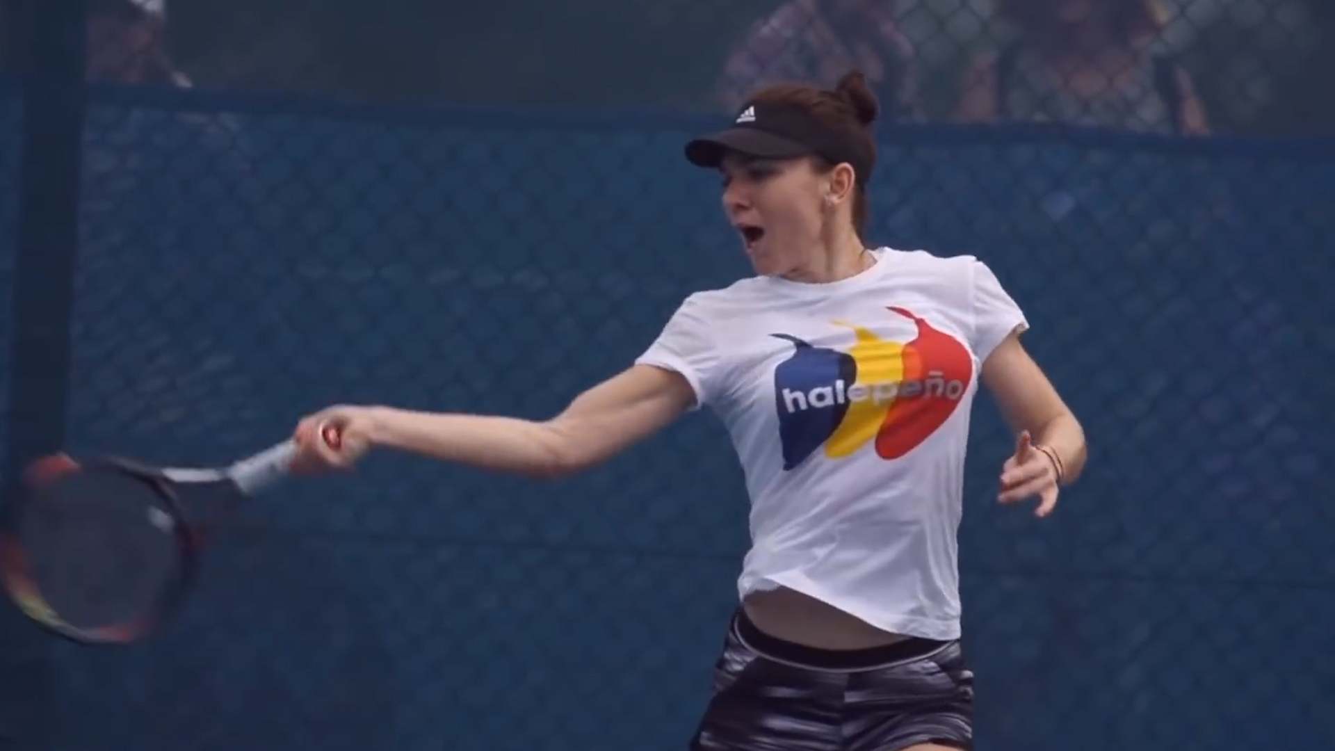 Simona Halep: From Romanian Roots to Global Stardom
