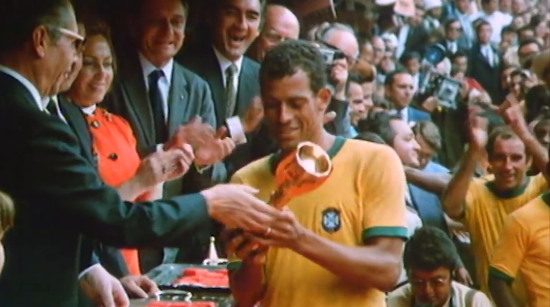 The 1970 FIFA World Cup Final: Brazil’s Dominant Victory and Pelé’s Masterpiece