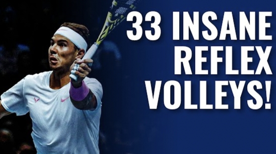 The Backhand Volley Challenge: Mastering Drop Shots