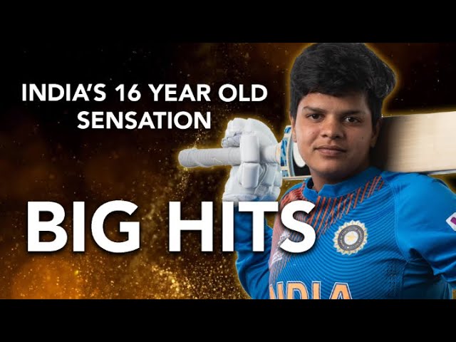 Shafali Verma: The Teenage Prodigy Leading the Way (Interview)