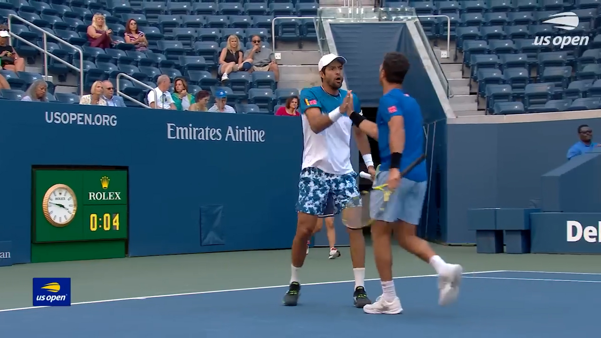 Top 5 Best Doubles Teams in the World (as of July 2024)