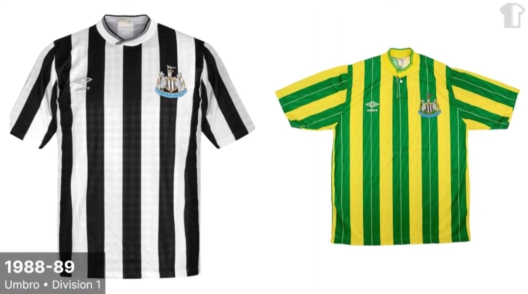Top 5 Most Iconic Football Shirt Sponsorships