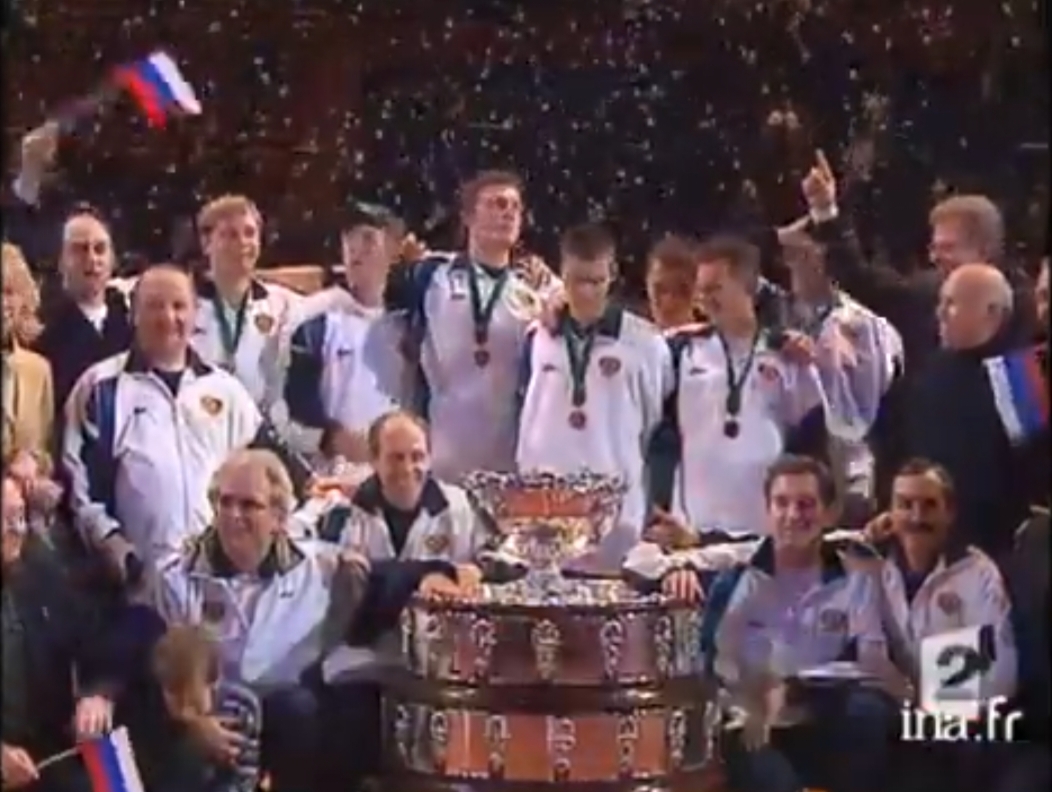 Top 5 Most Thrilling Davis Cup Matches of All Time