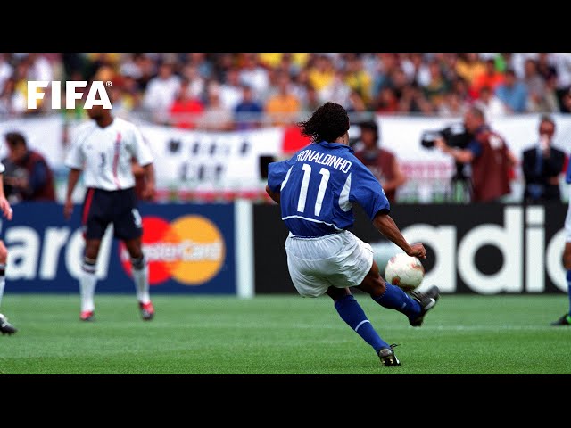Top 6 Most Iconic Free Kick Takers in Football History