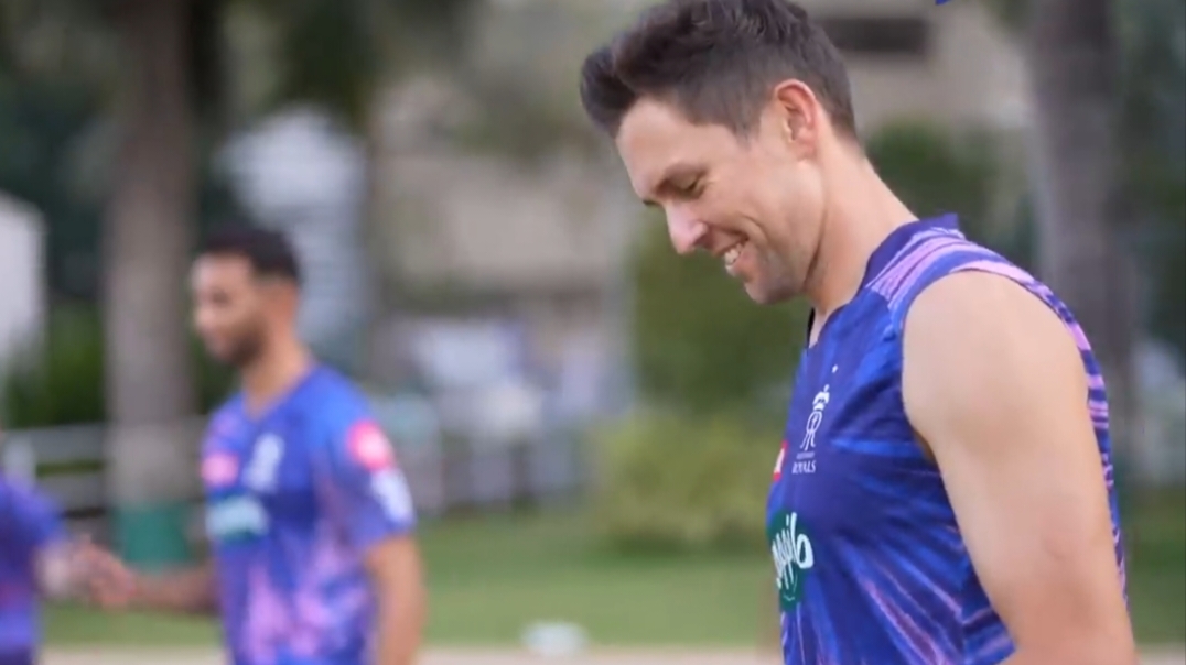 Trent Boult: The Master of Swing Bowling