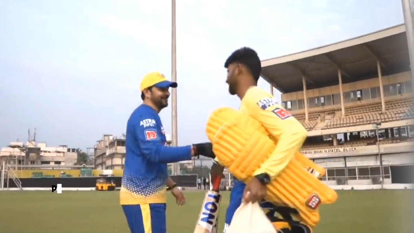Behind the Scenes: A Look at a Day in the Life of a Cricketer