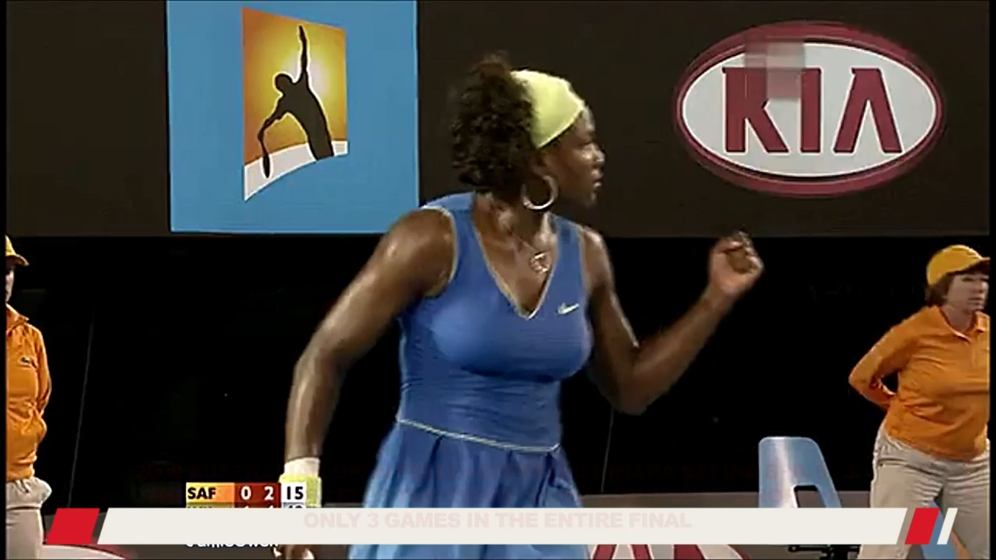 Queen of Slams: Serena’s Most Dominant Grand Slam Runs