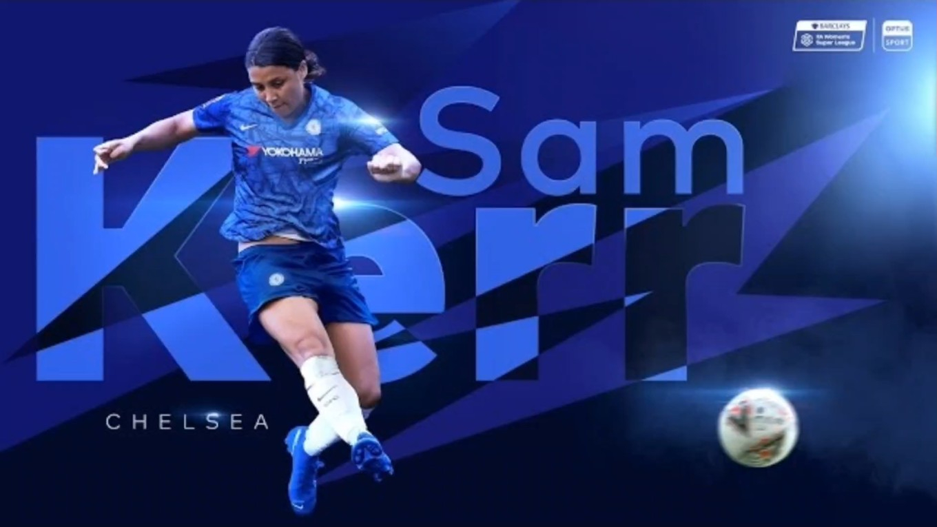 Sam Kerr: The Australian Star Pushing for Global Recognition (Interview)