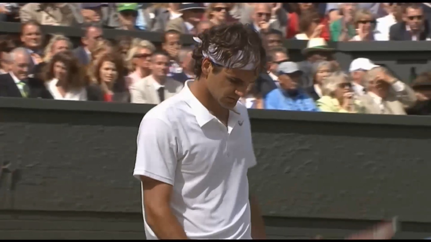 Top Contenders for Greatest Tennis Matches