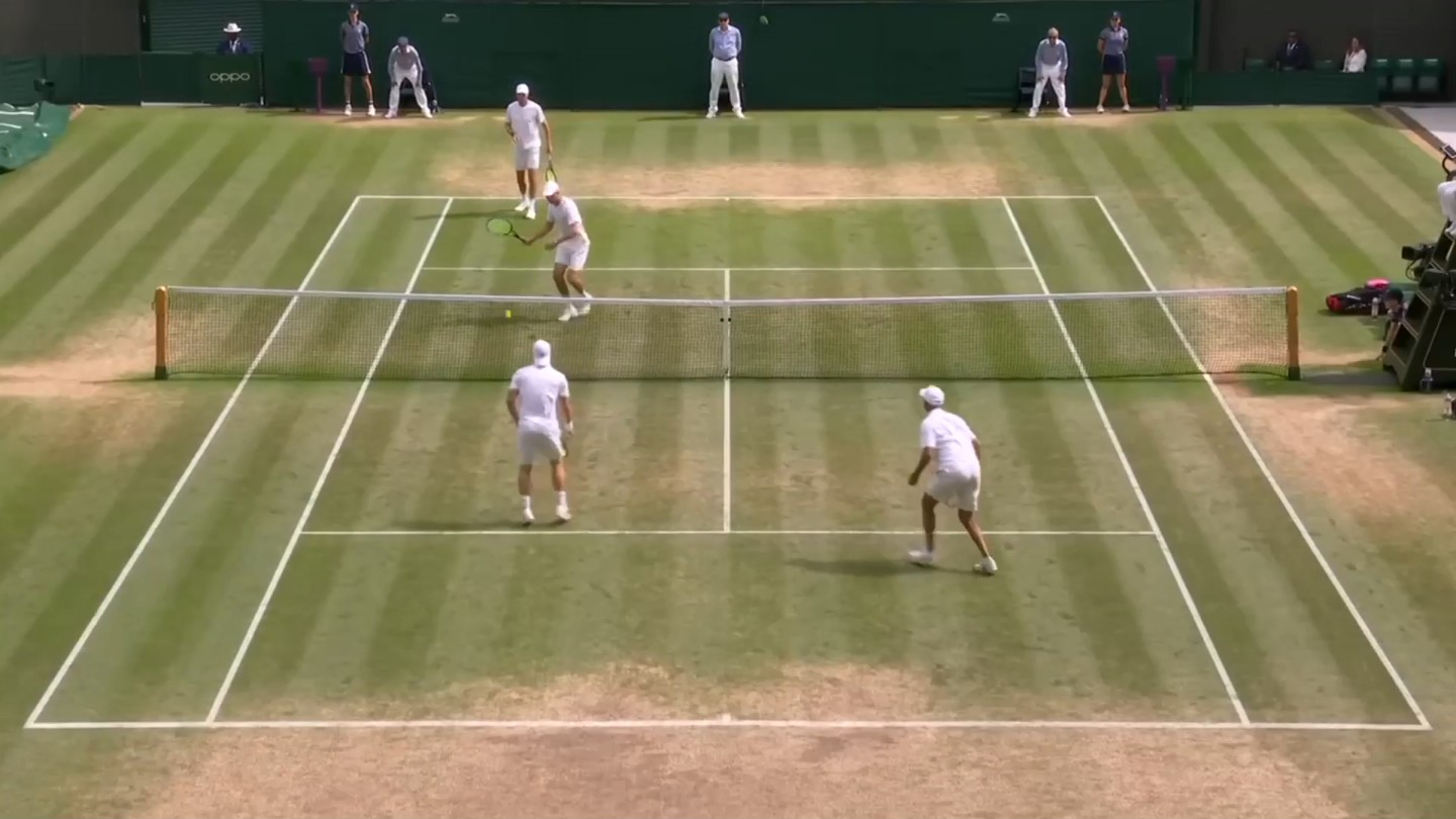 Wimbledon Championships 2023 Highlights