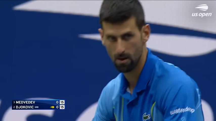 Djokovic’s US Open Challenge: Can Anyone Break Through?