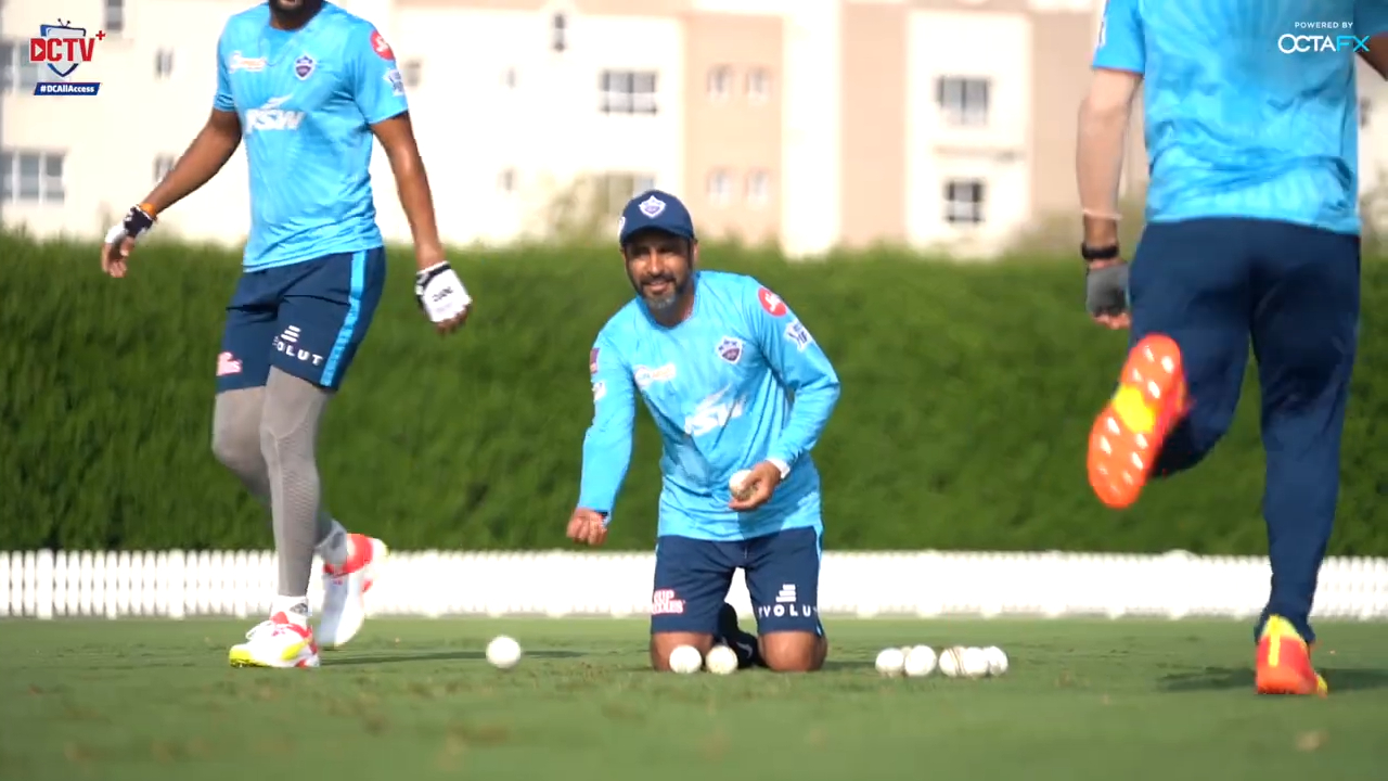 Fielding Drills: Hone Your Cricket Catching Skills