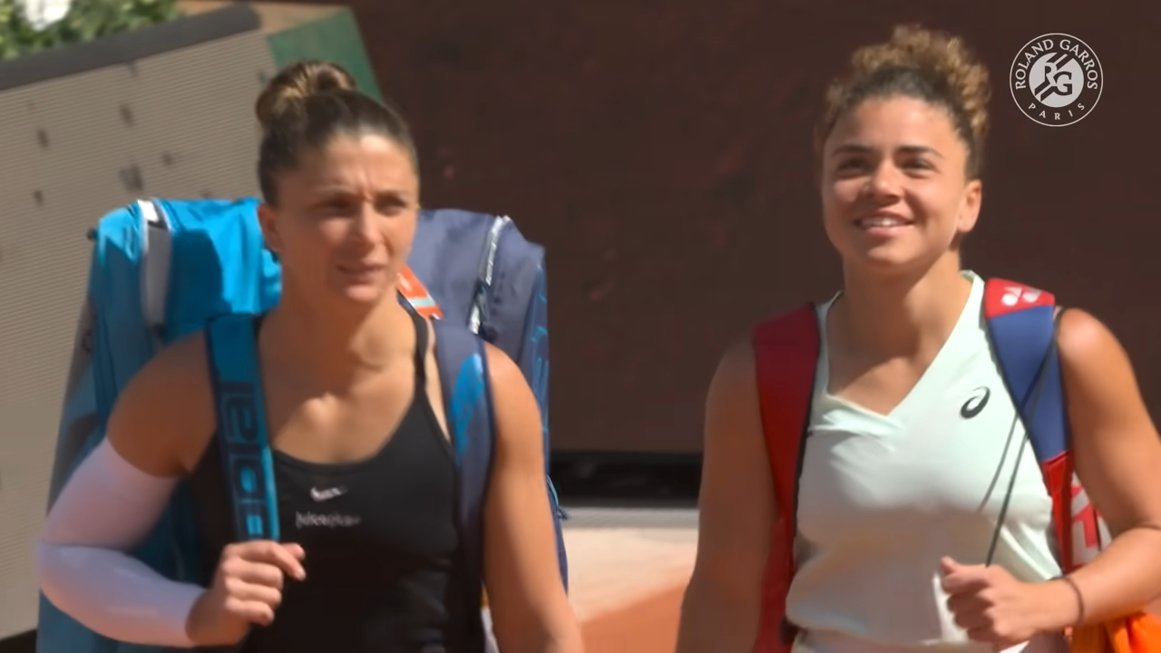 Roland-Garros 2024 Women’s Doubles Final Highlights: Gauff/Siniakova vs Errani/Paolini