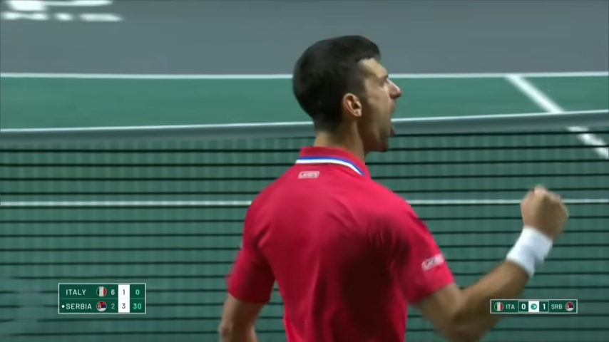 2023 Davis Cup Finals: Italy Claims Second Title
