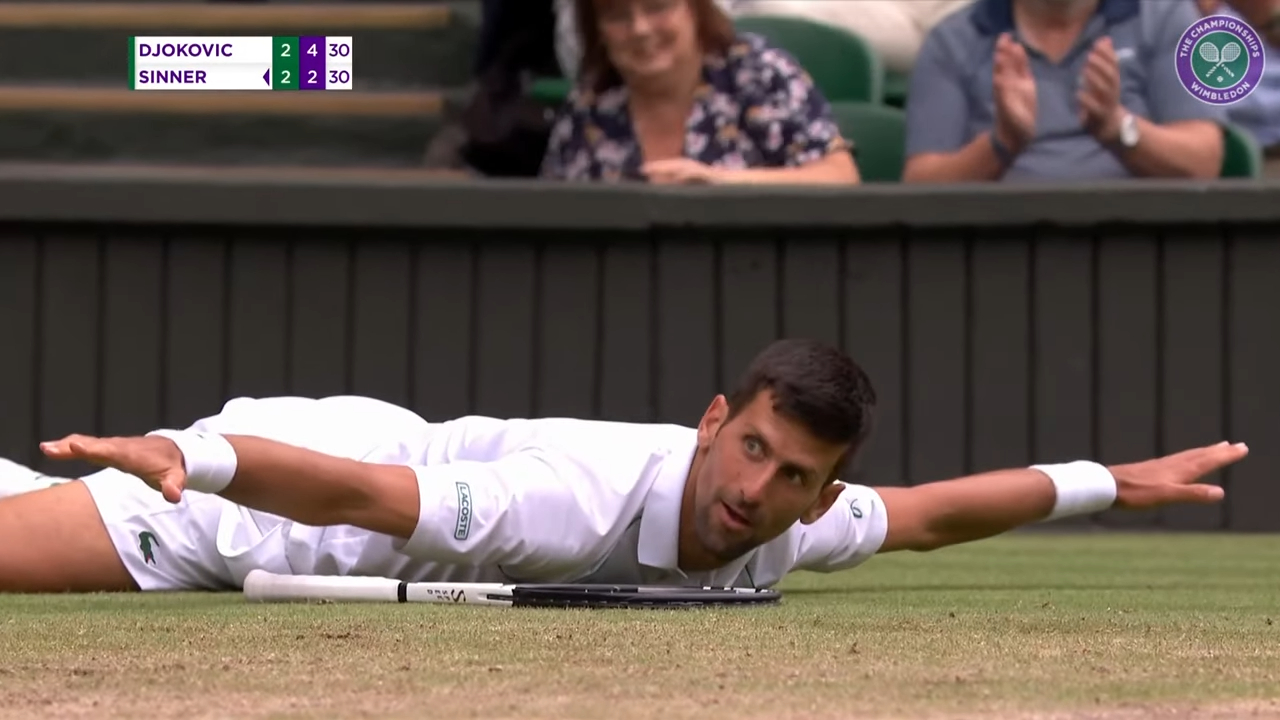 Novak Djokovic: The King of Slams Claims the GOAT Throne