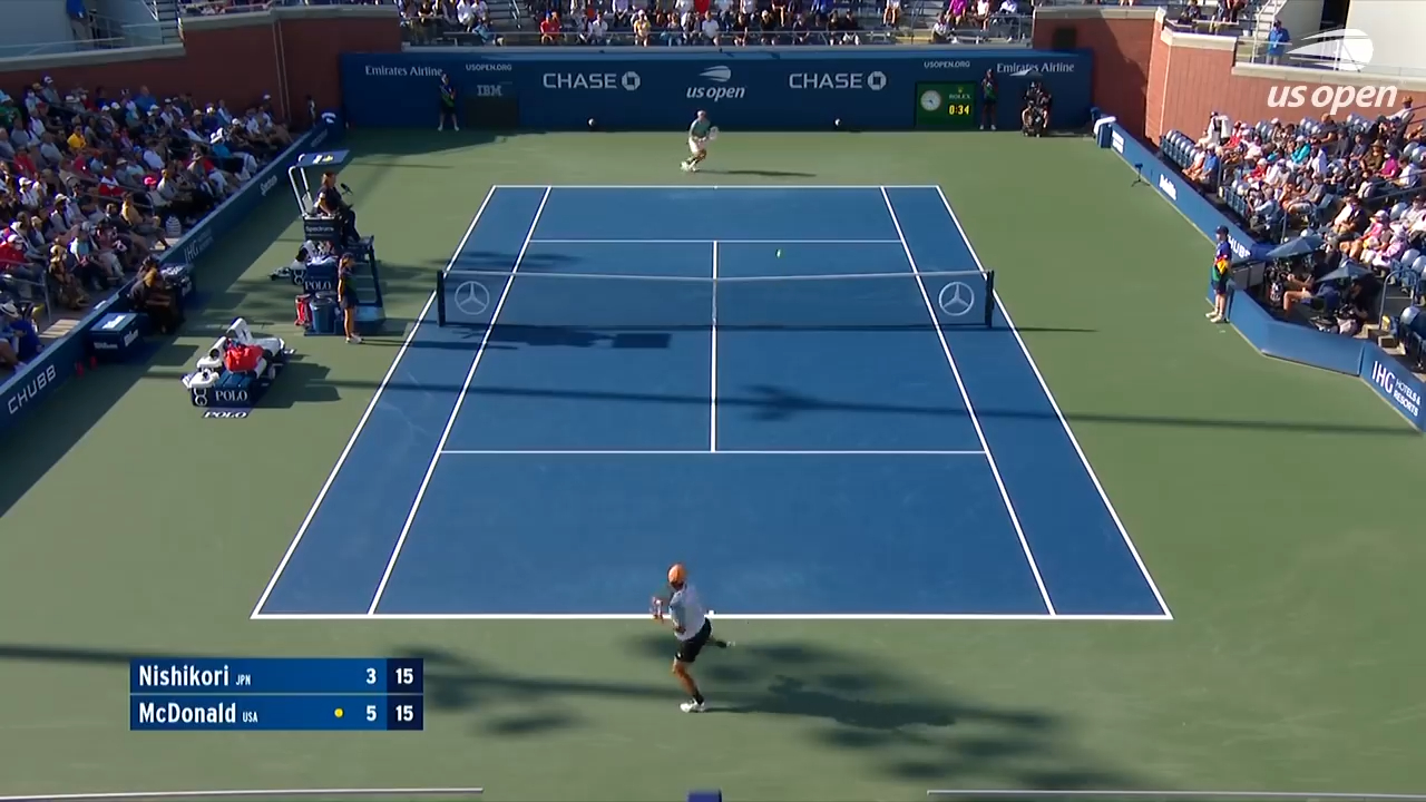 Rise of Men’s Tennis in Asia