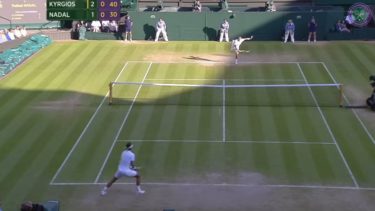 Top Five-Set Tennis Battles Epic Encounter