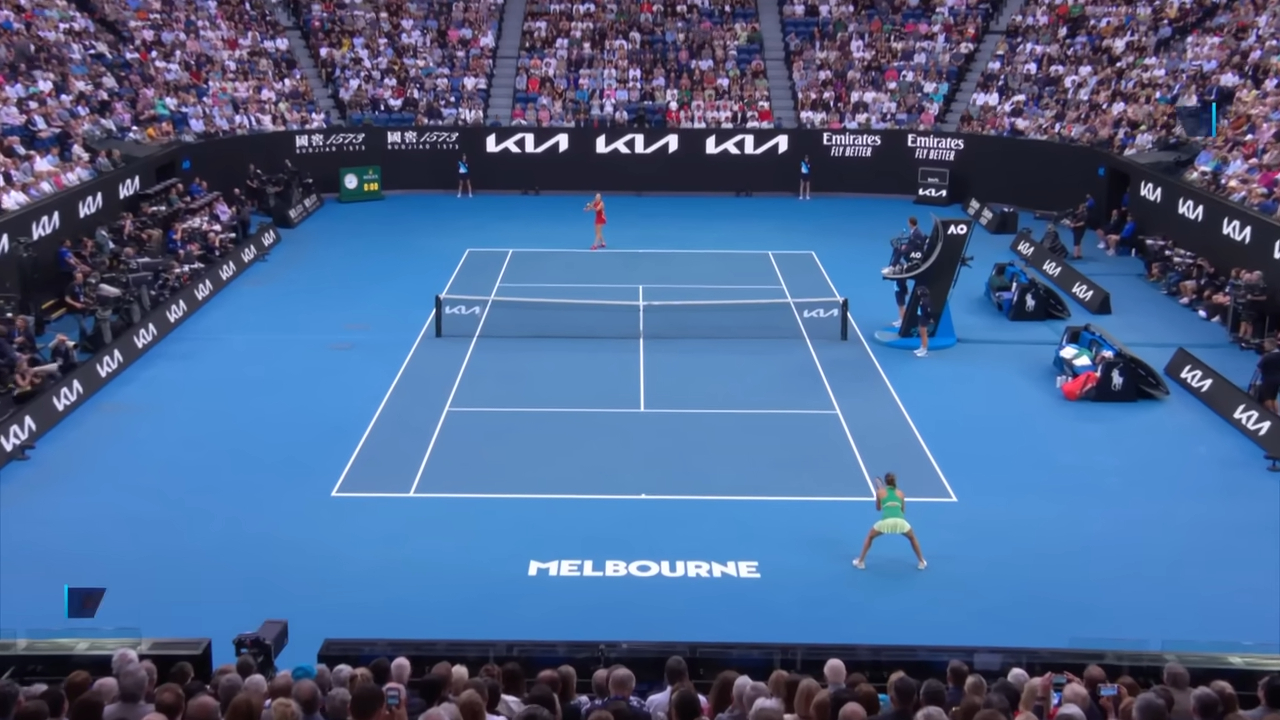 Australian Open 2024 Women’s Final Highlights: Sabalenka Retains Her Crown