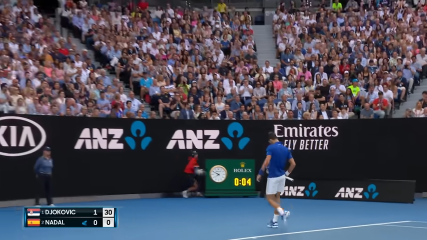 2019 Australian Open Final: Not Quite a Marathon, But a Dominant Djokovic Victory