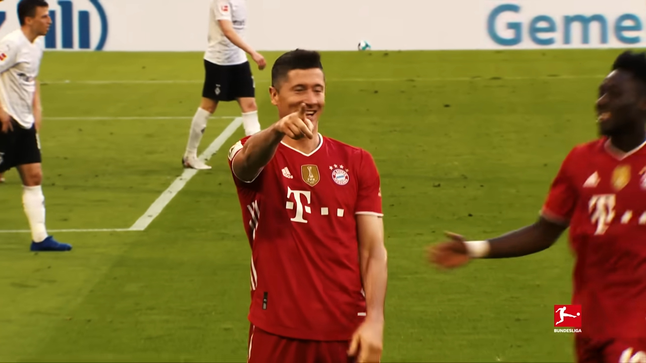 Robert Lewandowski: A Footballing Great