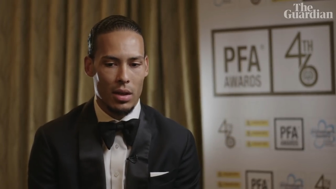 Defensive Powerhouses: Van Dijk & Marquinhos