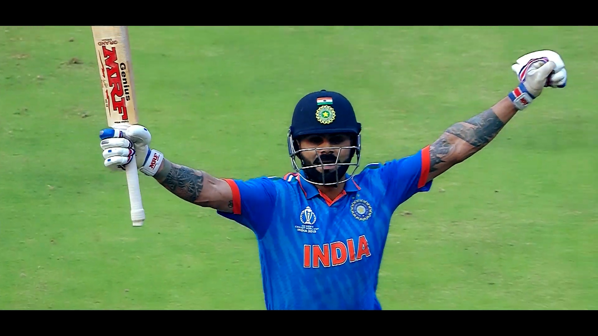 Virat Kohli: A Statistical Colossus and Inspirational Leader on the Field