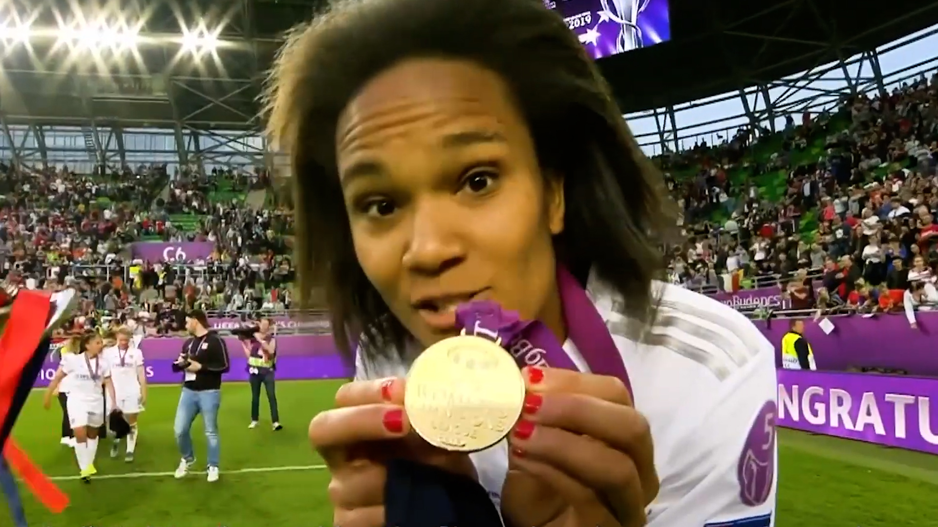 Wendie Renard and Amandine Henry: Leading the Way for French Women’s Football Domination