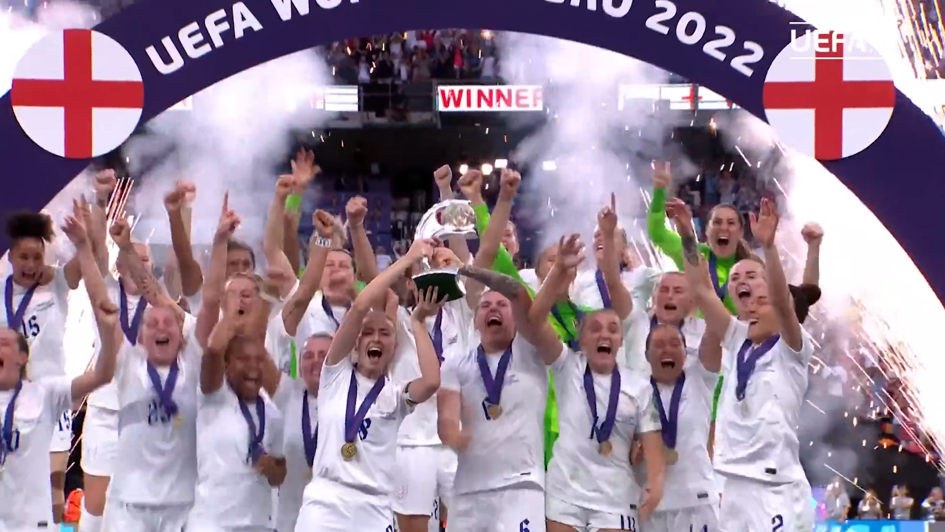 Women’s Euro 2022 Final: England vs Germany (Highlights)